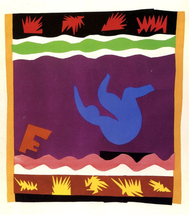 Picture of LE TOBOGGAN FROM JAZZ 1943