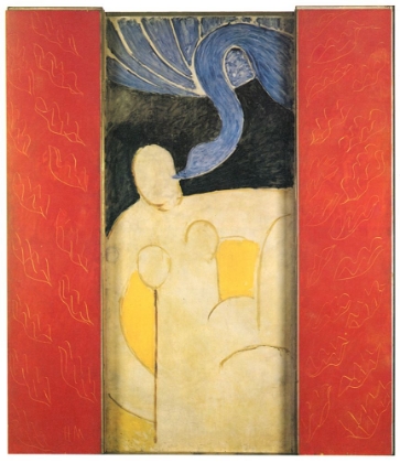 Picture of LEDA AND THE SWAN 1944