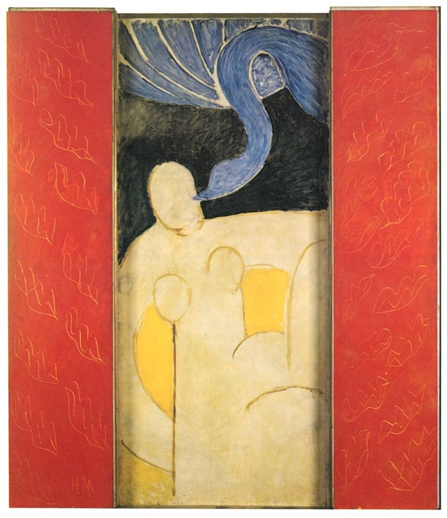 Picture of LEDA AND THE SWAN 1944