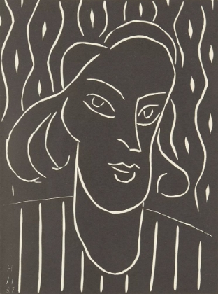 Picture of LINO-CUT 1938