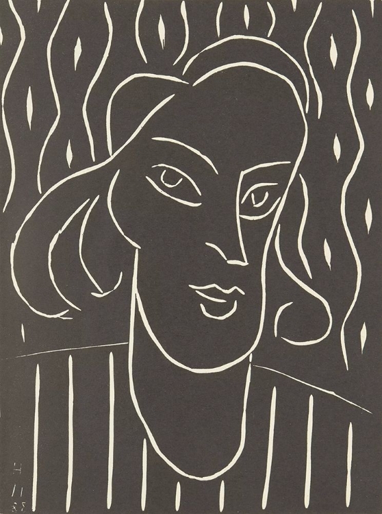Picture of LINO-CUT 1938