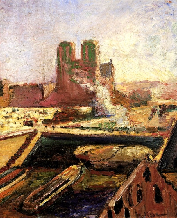 Picture of NOTRE DAME 1900