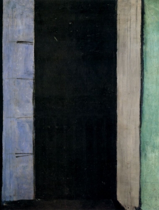 Picture of OPEN WINDOW, COLLIOURE 1914