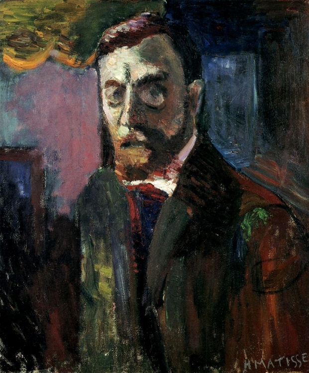 Picture of SELF-PORTRAIT 1900