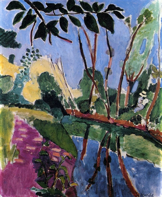 Picture of THE BANK 1907