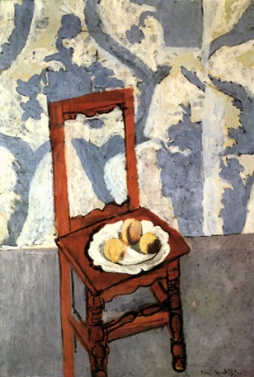 Picture of THE LORRAIN CHAIR 1919