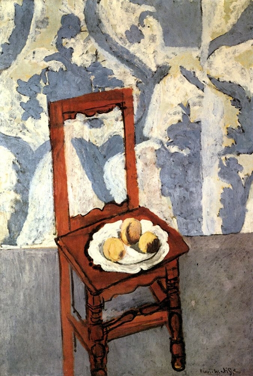 Picture of THE LORRAIN CHAIR 1919