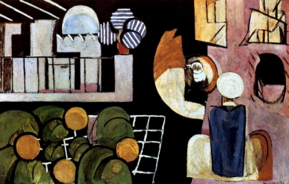 Picture of THE MOROCCANS 1916