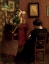 Picture of WOMAN READING LA LISEUSE C.1894