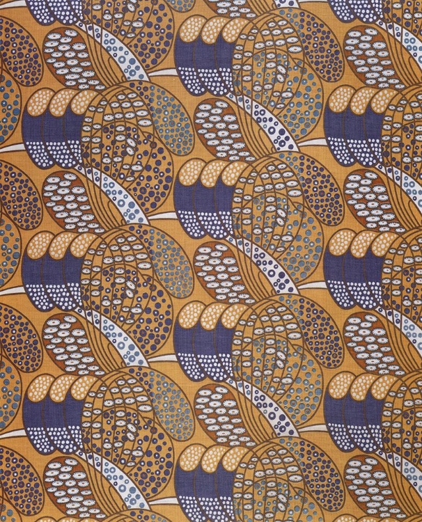 Picture of BATIK FABRIC DESIGN FOR WILLIAM FOXTON 1922