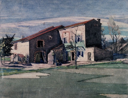 Picture of BLANC ONTOINE 1925