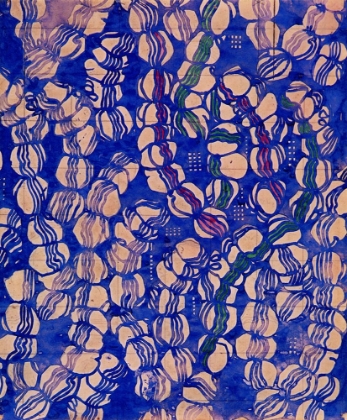 Picture of BLUE GARLANDS