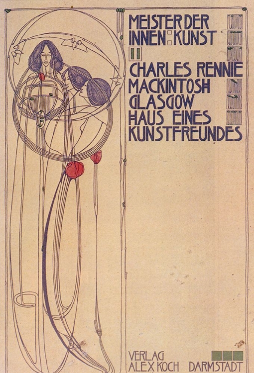 Picture of COVER FOR HAUS EINES KUNSTFREUNDES