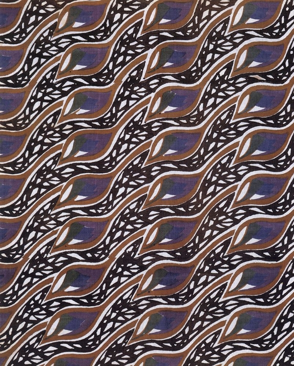 Picture of FABRIC DESIGN FOR WILLIAM FOXTON 1918