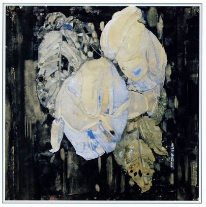 Picture of FADED ROSES 1905