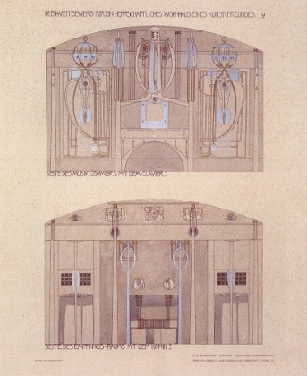 Picture of HAUS PORTFOLIO, THE MUSIC ROOM 1902