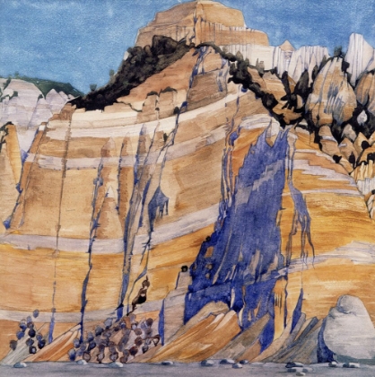 Picture of HERE-DE-MALLET, ILLE-SUR-TET 1925