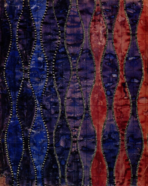 Picture of HOURGLASS PATTERN