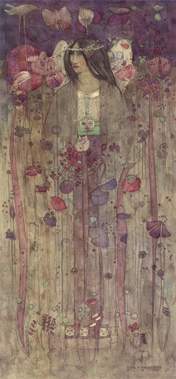 Picture of IN FAIRYLAND 1897