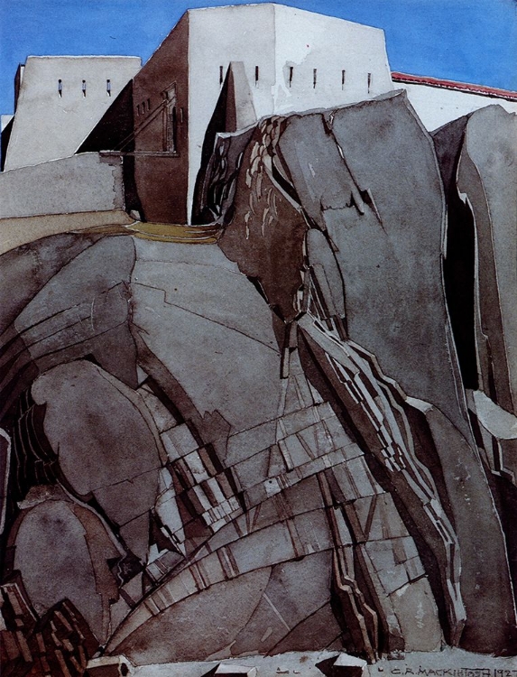 Picture of LE FORT MAILLERT 1927