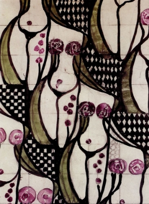 Picture of ODALISQUE CA 1915