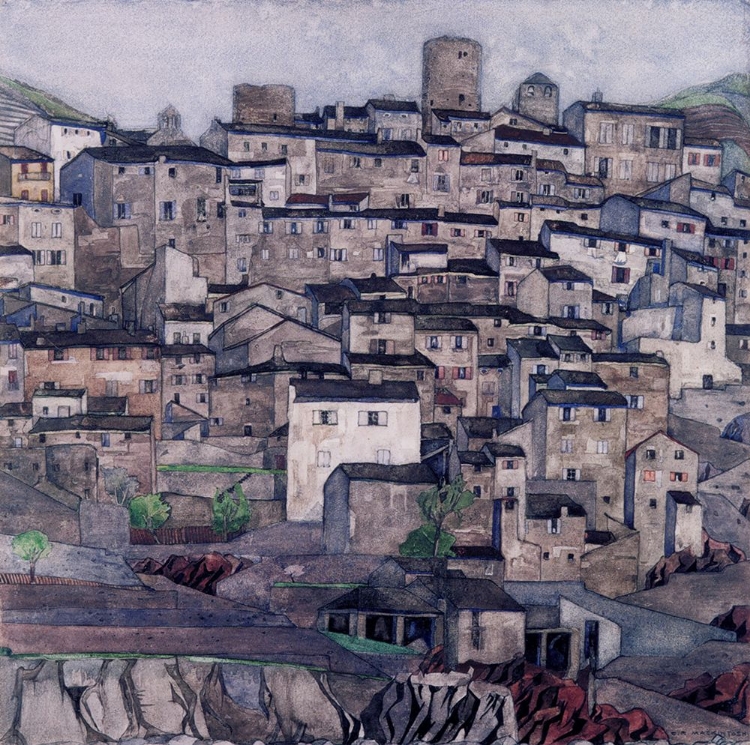 Picture of PALALDA, PYRENEES-ORIENTALES 1925