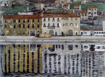 Picture of PORT VENDRES 1926