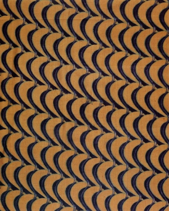 Picture of SILK DESIGN FOR WILLIAM FOXTON 1918