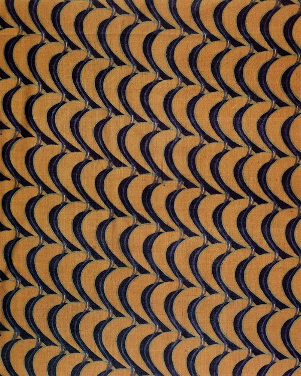 Picture of SILK DESIGN FOR WILLIAM FOXTON 1918