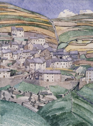 Picture of SLATE ROOFS 1925