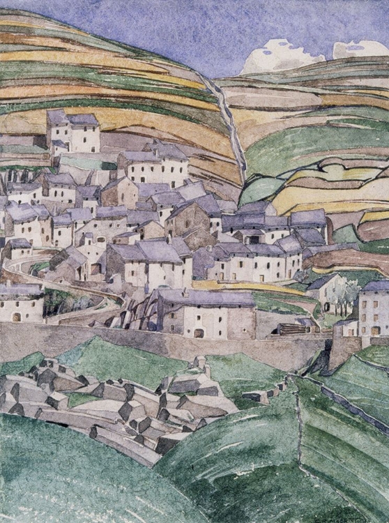 Picture of SLATE ROOFS 1925