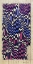 Picture of STRIPES AND CHECKS, PURPLE AND BLUE