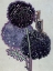 Picture of STYLISED DAHLIAS