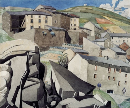 Picture of THE BOULDERS 1925