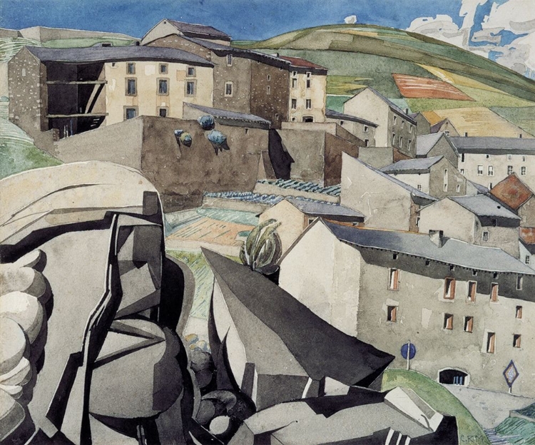 Picture of THE BOULDERS 1925