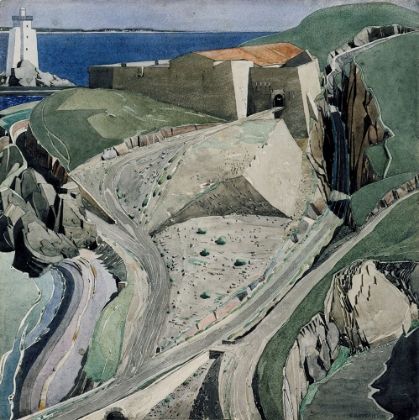 Picture of THE FORT, SIDI FERRUCH 1925