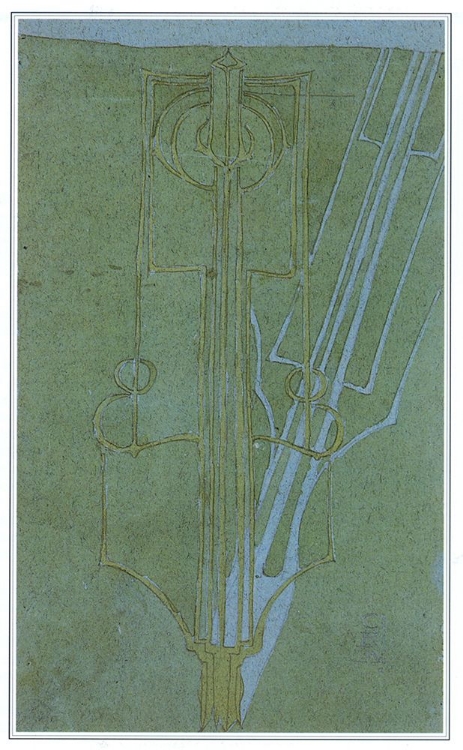 Picture of THE SHADOW CA 1895