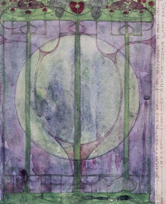 Picture of THE TREE OF PERSONAL EFFORT 1895