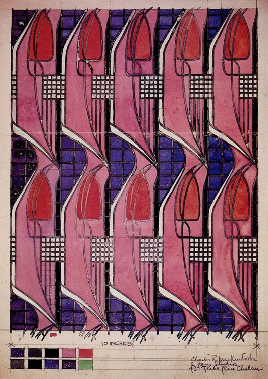 Picture of TULIP AND LATTICE