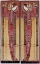 Picture of PAIR OF EMBROIDERED PANELS FOR HILL HOUSE 1902