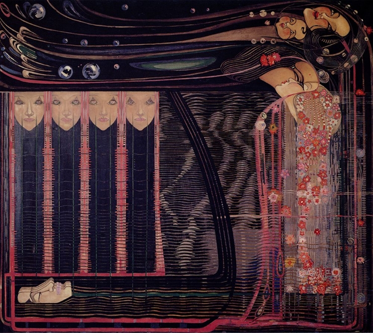 Picture of THE OPERA OF THE SEA CA 1902