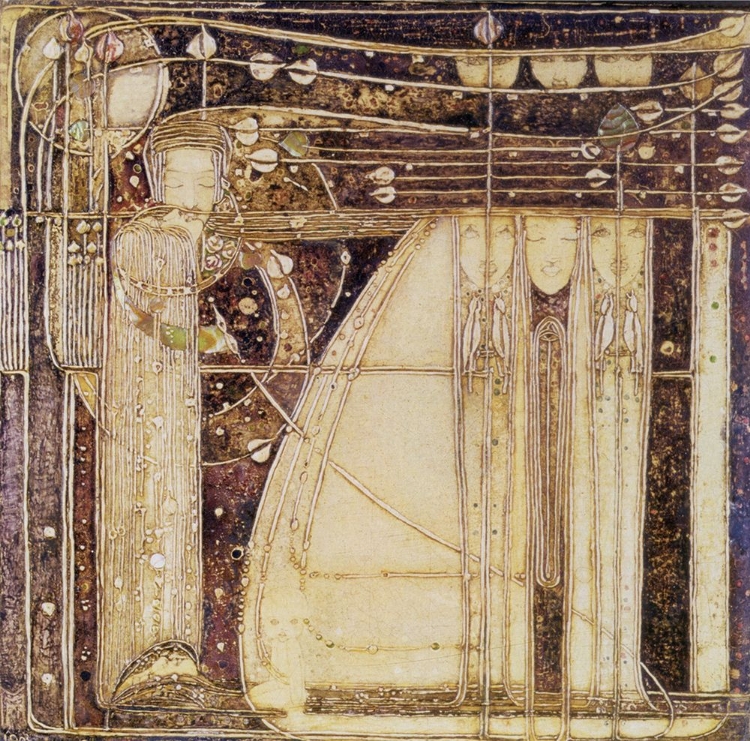 Picture of THE OPERA OF THE WIND CA 1902