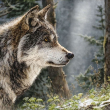 Picture of FOREST WOLF II