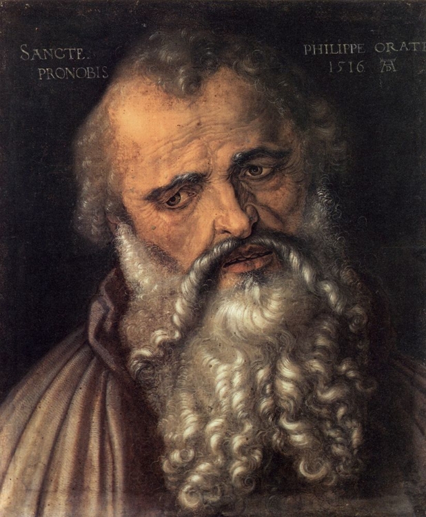 Picture of APOSTLE PHILIP 1516