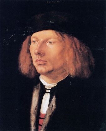 Picture of BURKHARD VON SPEYER 1506