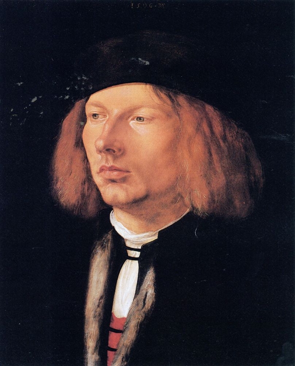 Picture of BURKHARD VON SPEYER 1506