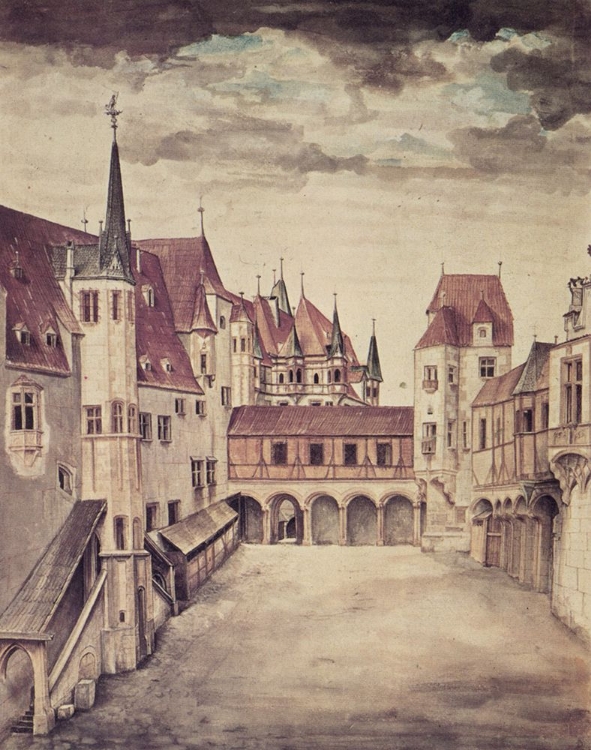 Picture of CASTLE COURT, INNSBRUCK