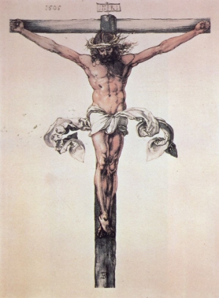 Picture of CHRIST ON THE CROSS
