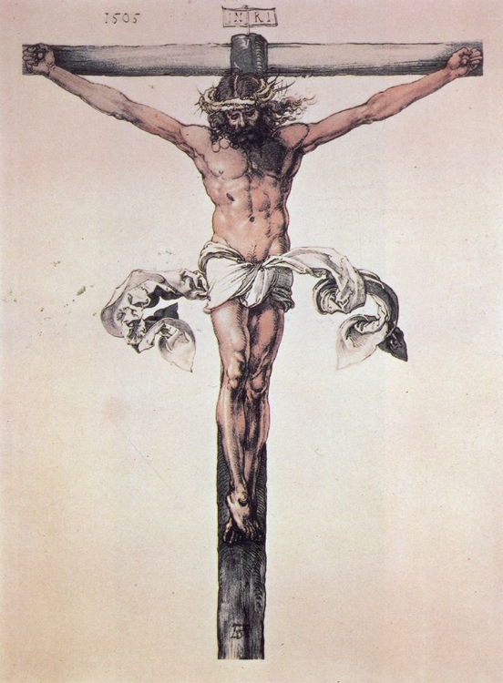 Picture of CHRIST ON THE CROSS