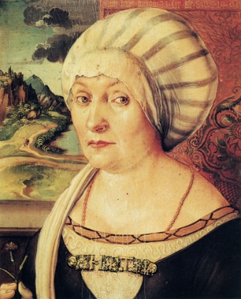 Picture of FELICITAS TUCHER, NEE RIEHTER 1499